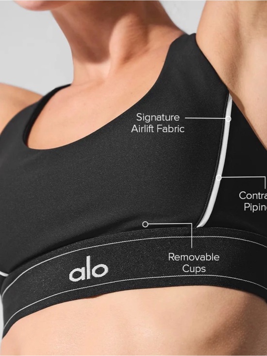 ALO Yoga Other - ALO Yoga Airlift Suit Up Bra